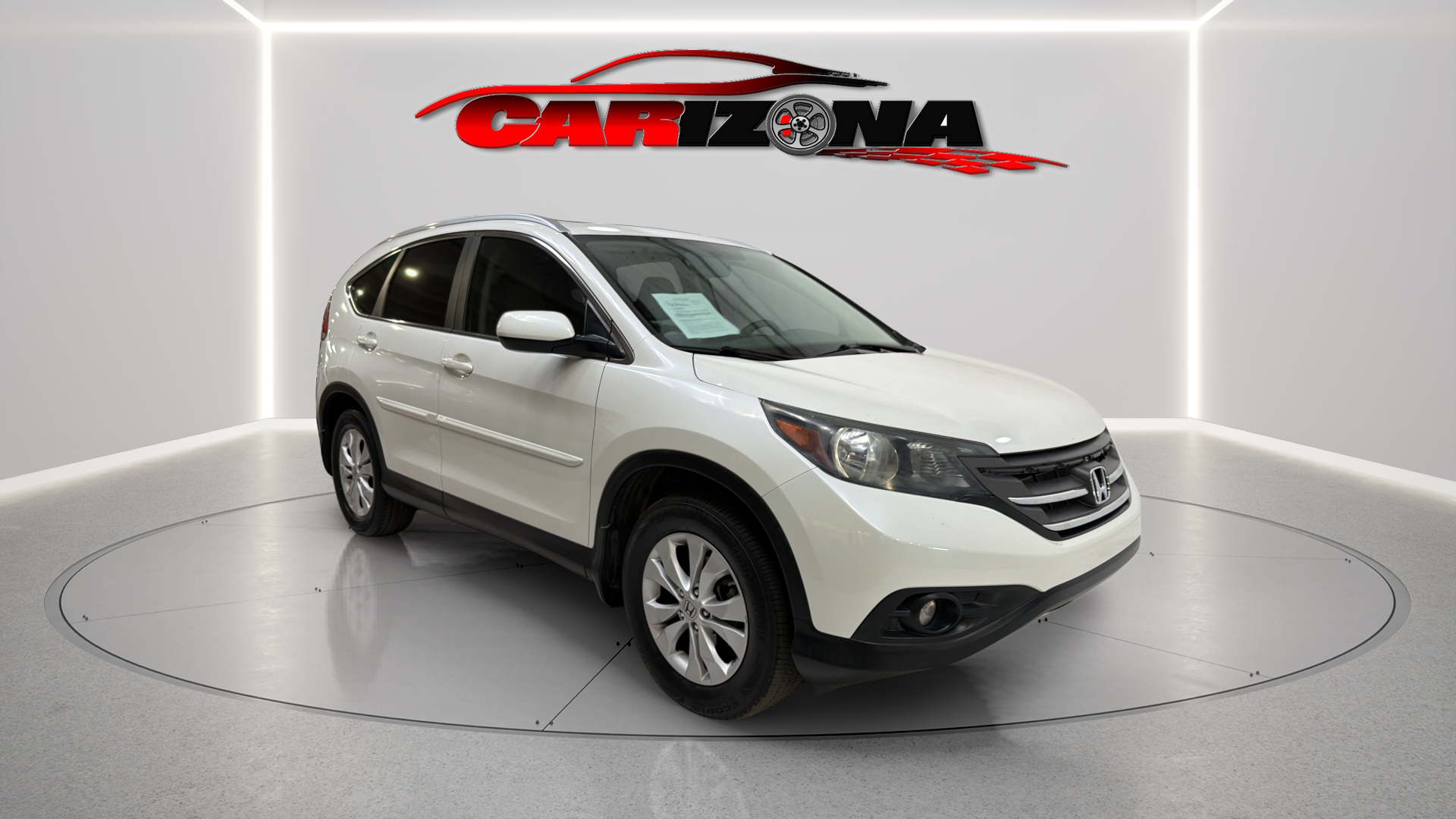 2012 Honda CR-V EX-L FWD