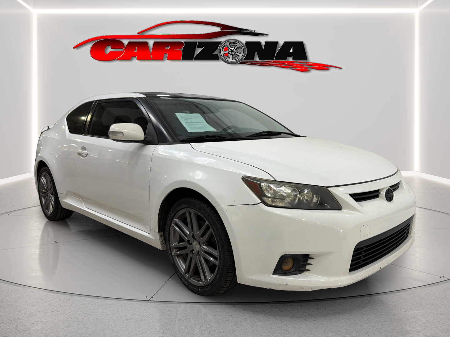 2012 Scion tC