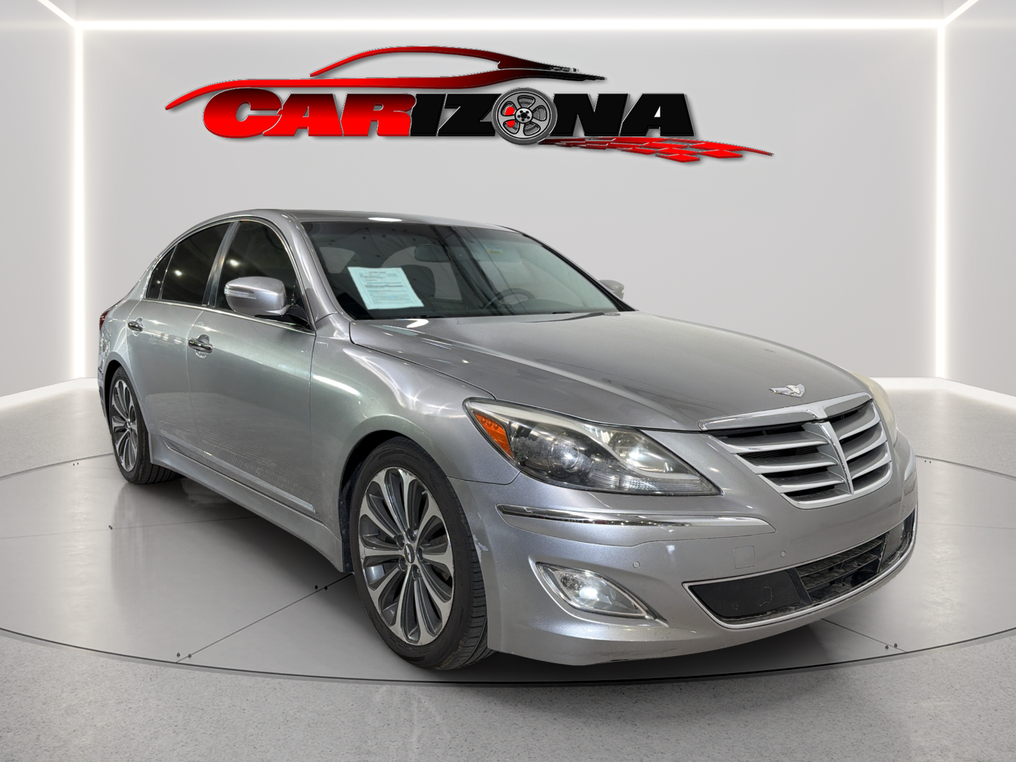 2012 Hyundai Genesis 5.0 R-Spec's photo