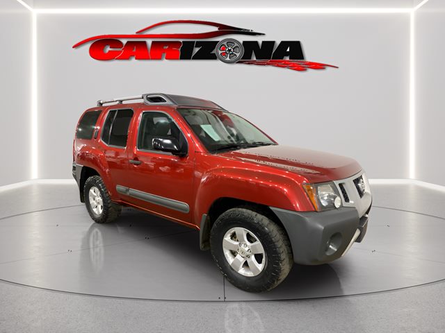 2013 Nissan Xterra