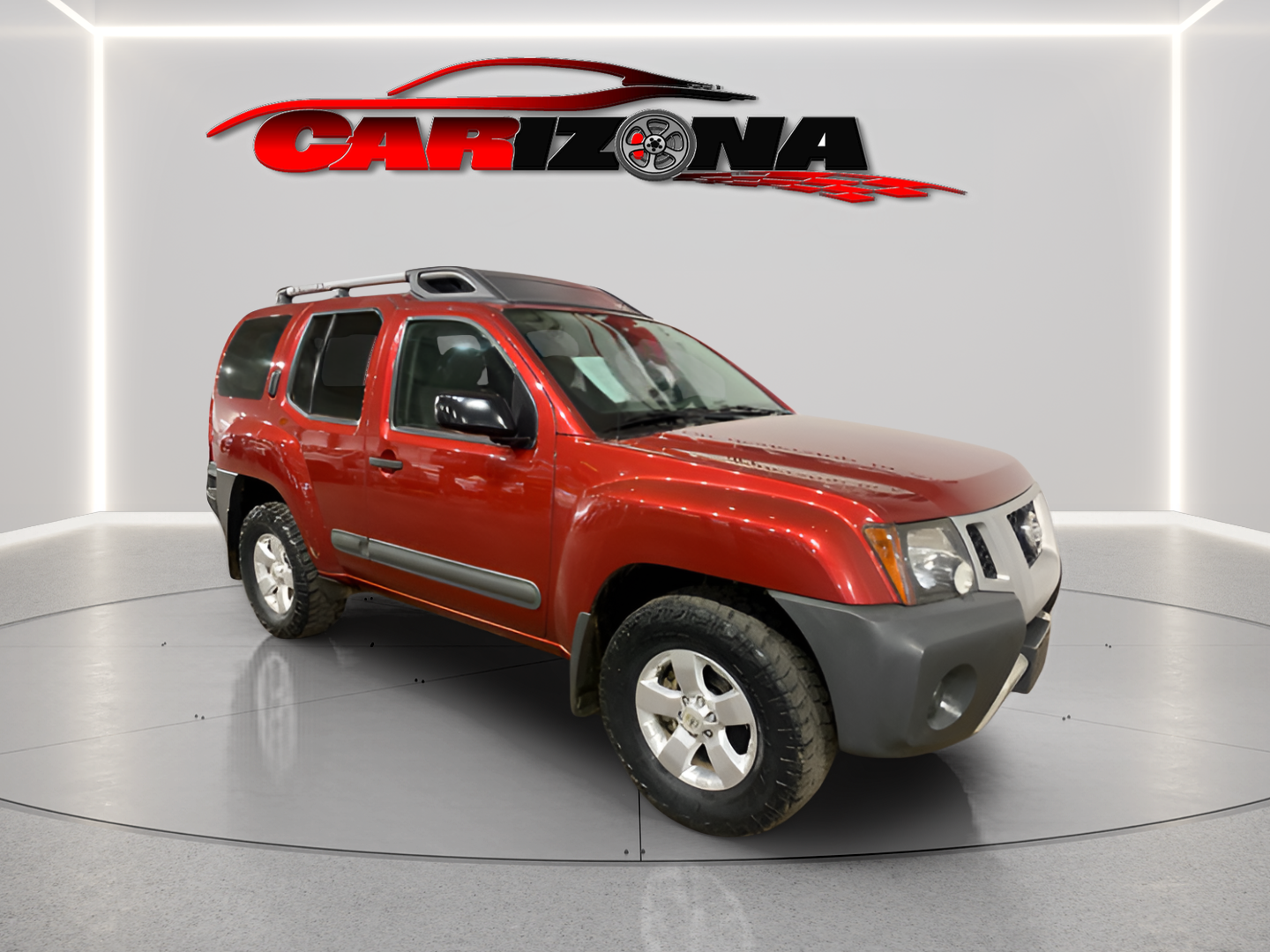 2013 Nissan Xterra