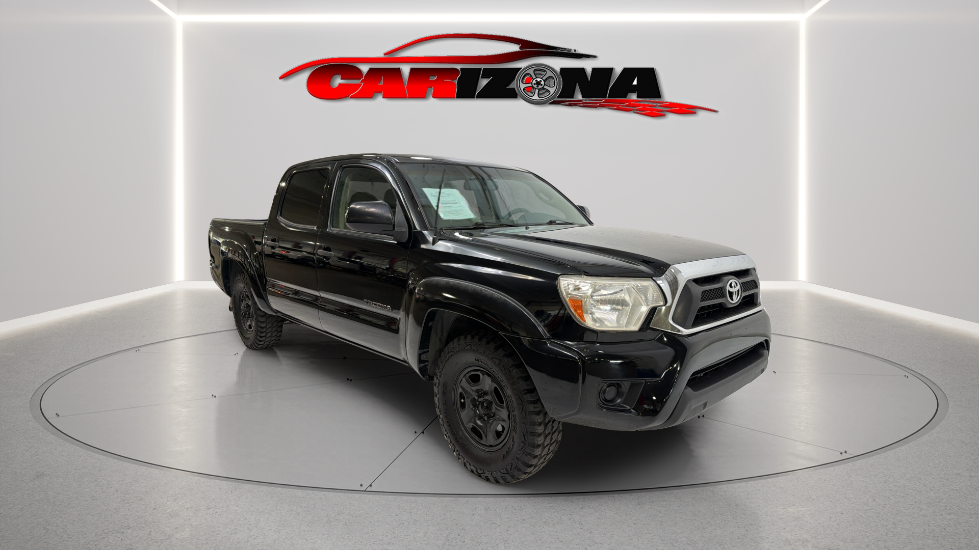 2013 Toyota Tacoma Double Cab SB