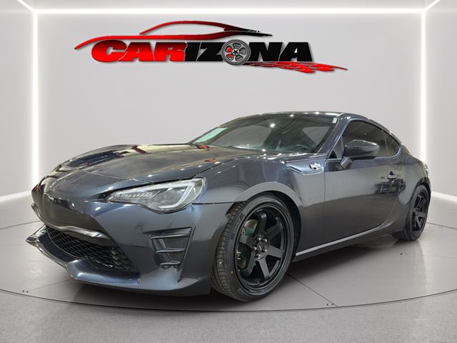 Asphalt 2013 Scion FR-S Coupe Rear-Wheel Drive Automatic