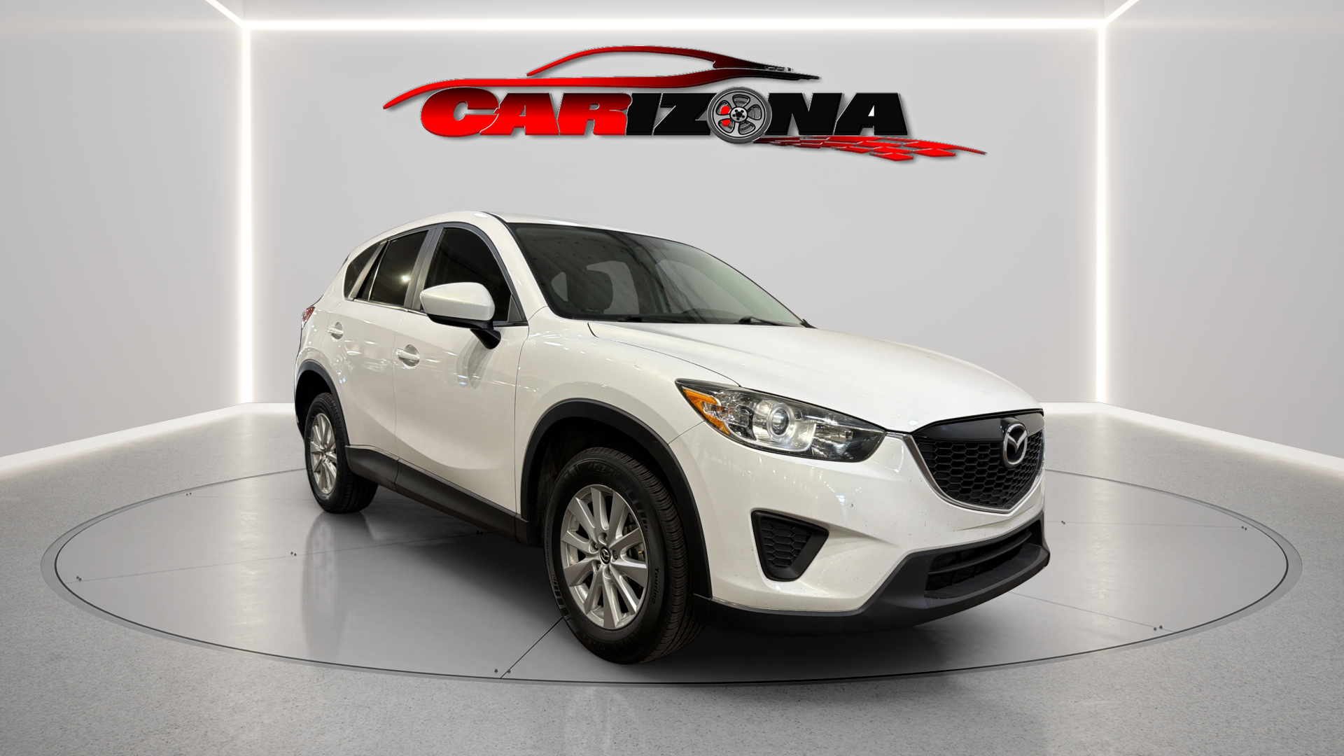 2013 Mazda CX-5 Sport