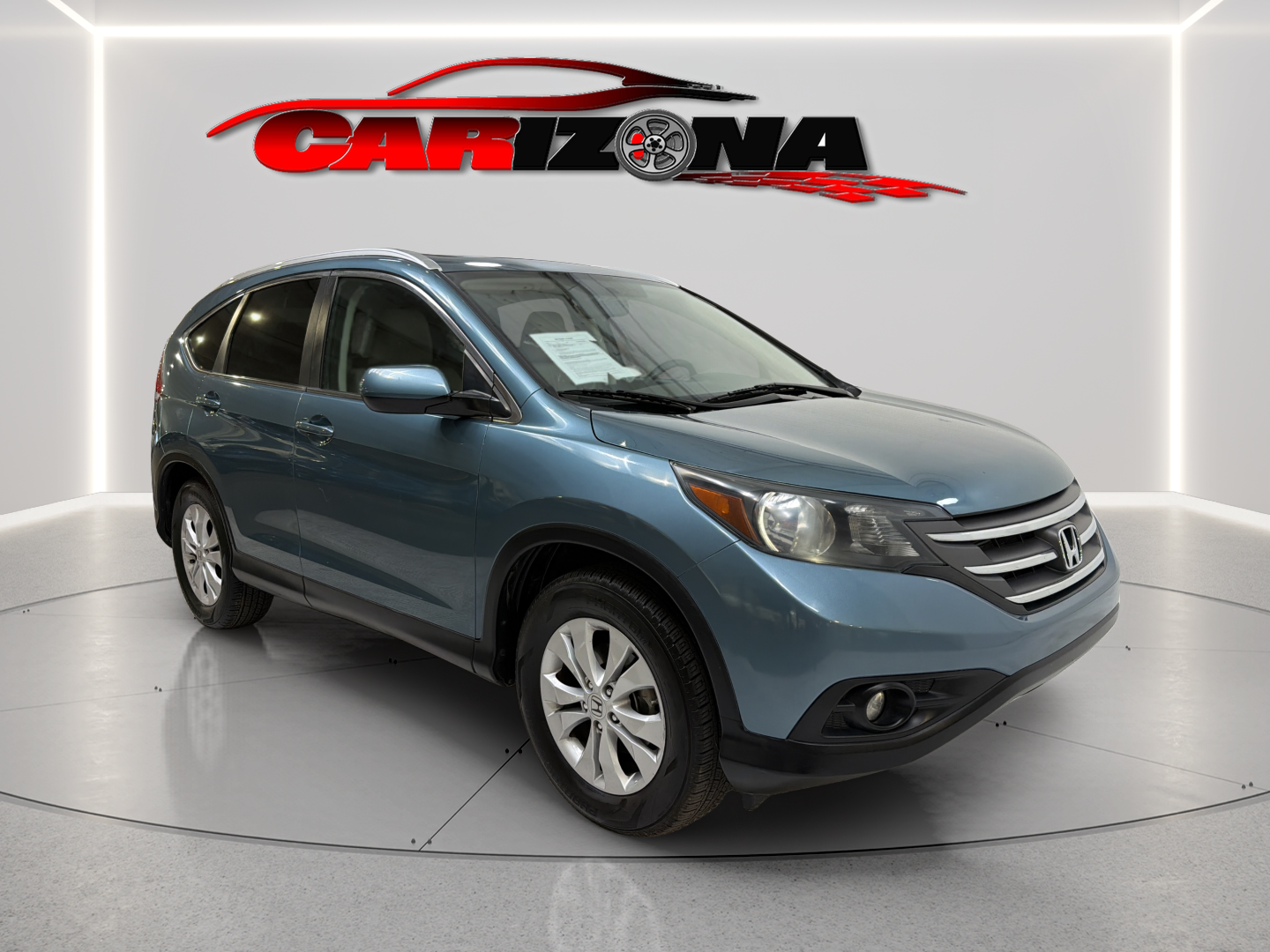 2013 Honda CR-V EX-L AUTO 2WD's photo