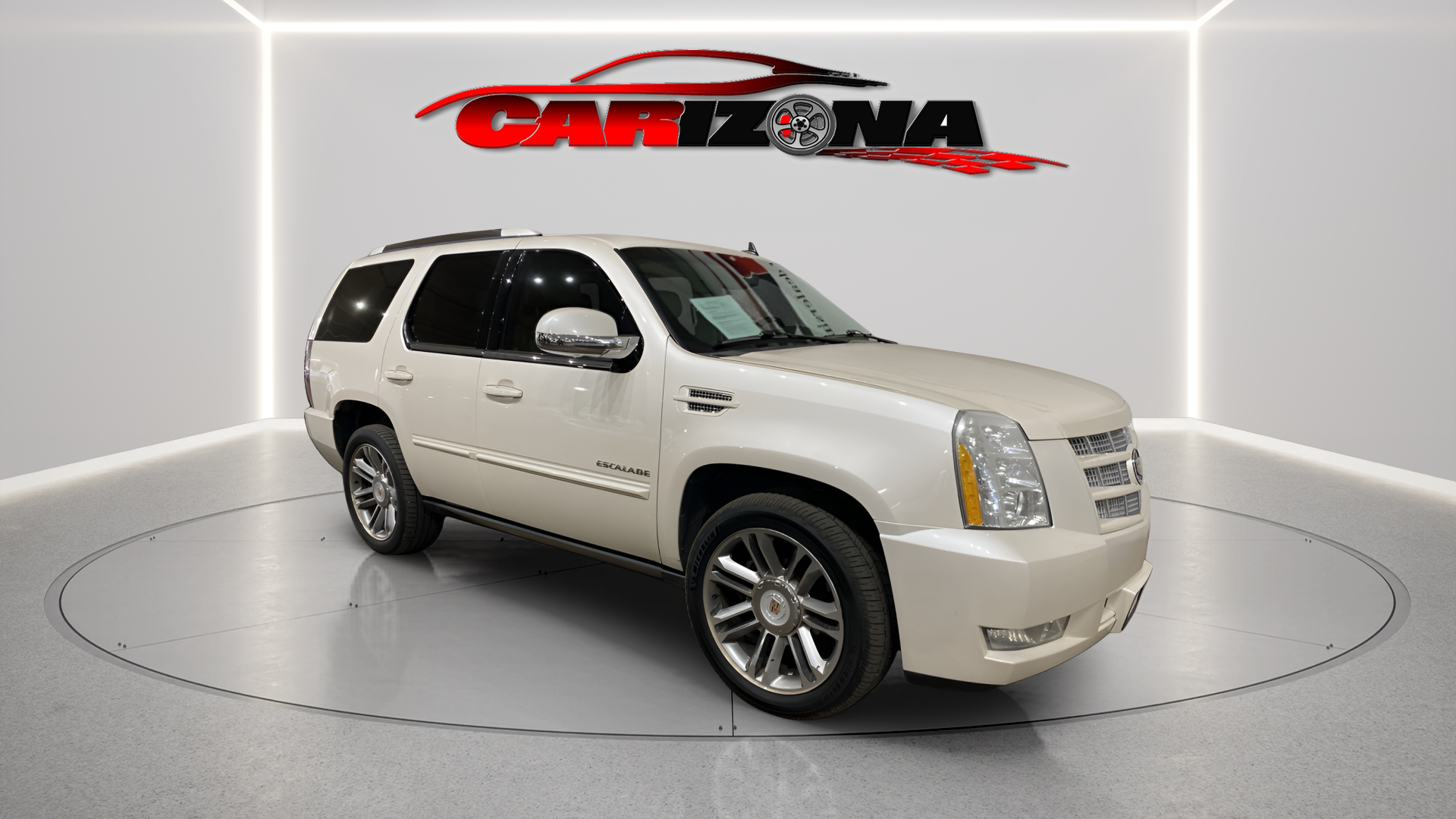 2013 Cadillac Escalade Premium 4WD