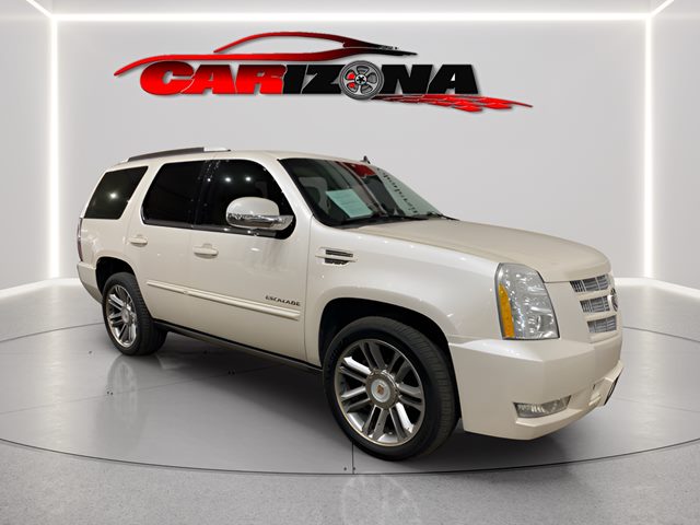 2013 Cadillac Escalade Premium 4WD