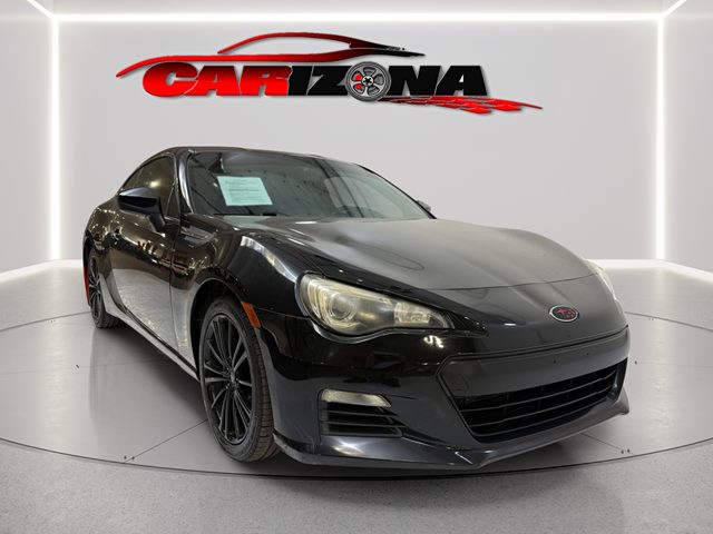 2013 Subaru BRZ Premium RWD