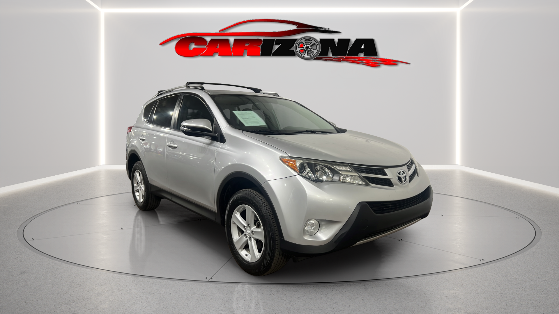 2014 Toyota RAV4 XLE