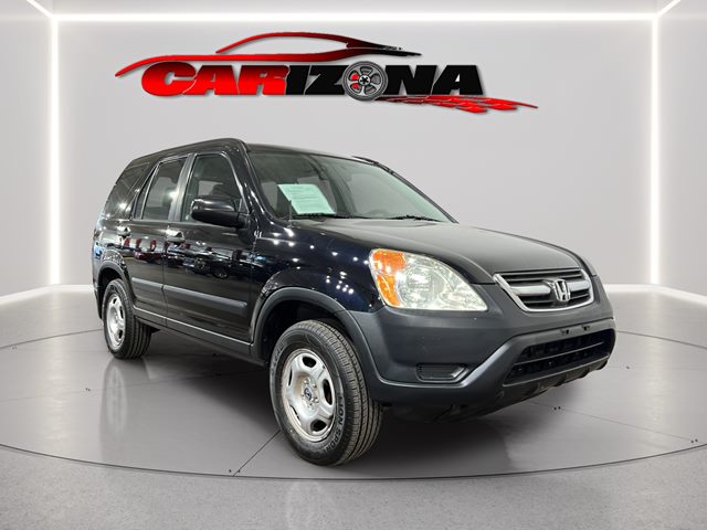 2003 Honda CR-V LX