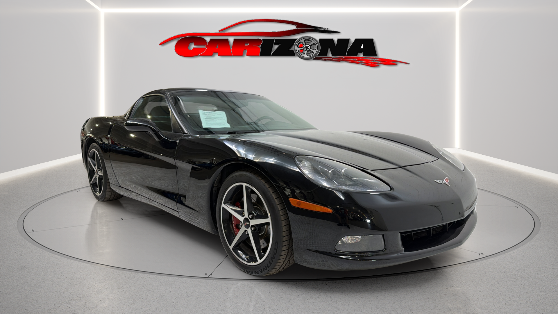 2005 Chevrolet Corvette Coupe RWD