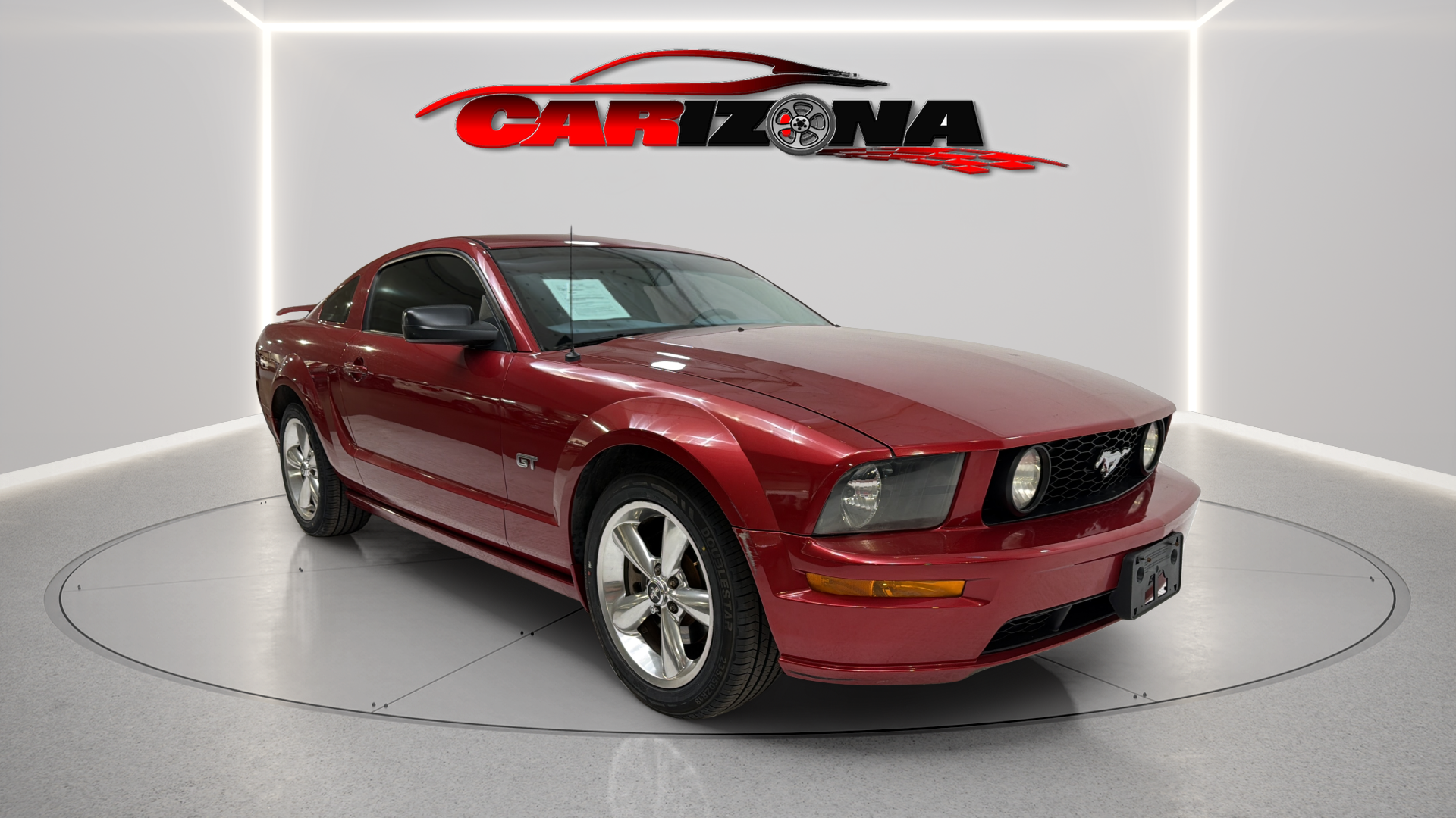 2006 Ford Mustang GT Deluxe Coupe RWD