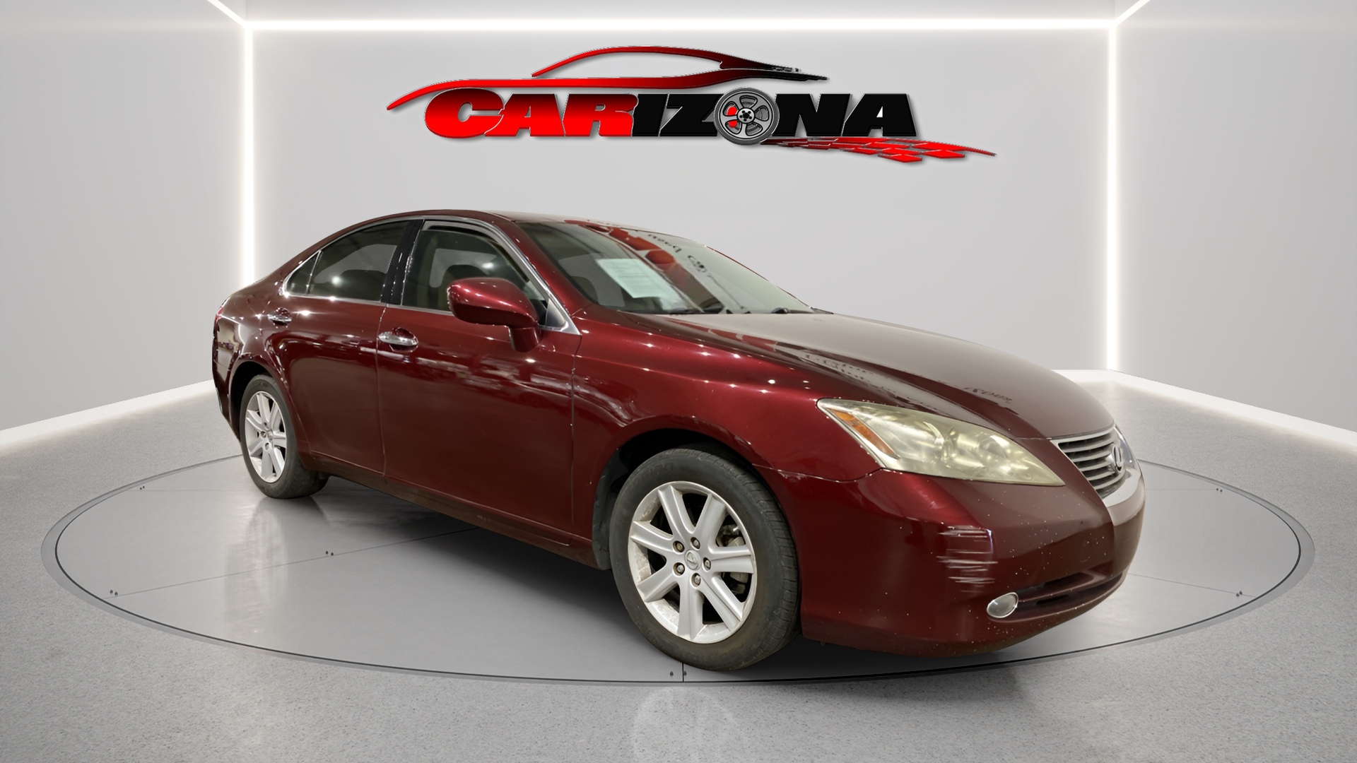 2007 Lexus ES 350 FWD