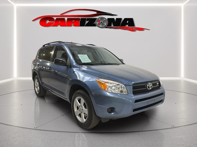 2008 Toyota RAV4 Base