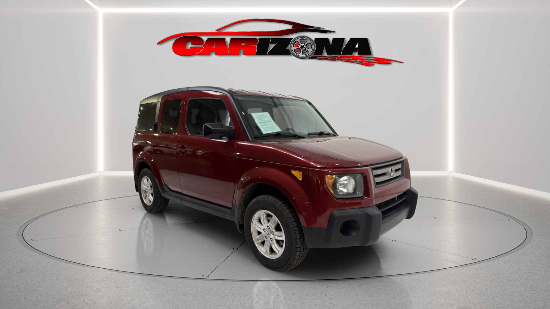 2008 Honda Element EX