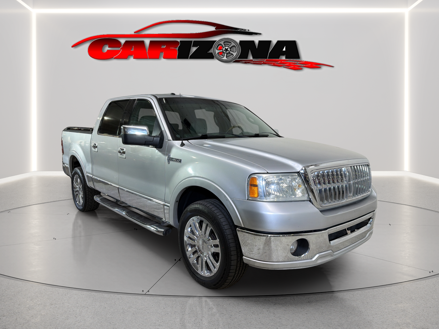 2008 Lincoln Mark 139-in 4X4's photo