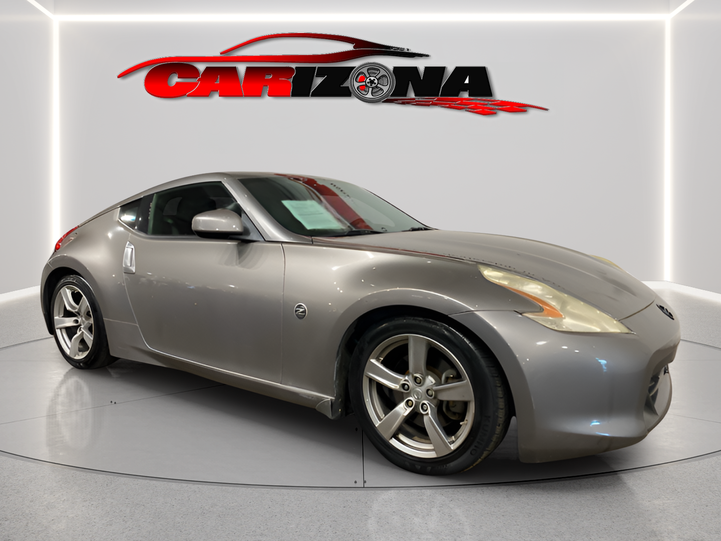 2009 Nissan 370Z