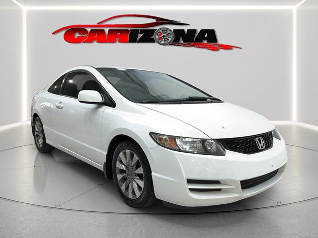 2009 Honda Civic Coupe EX-L