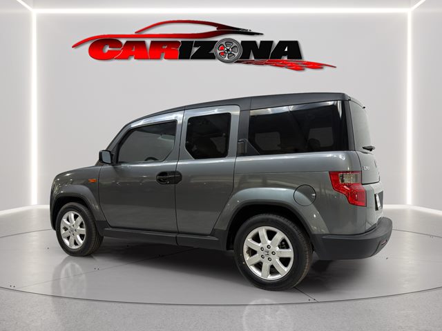 Polished Metal Metallic 2009 Honda Element LX AWD SUV / Crossover All-Wheel Drive Automatic