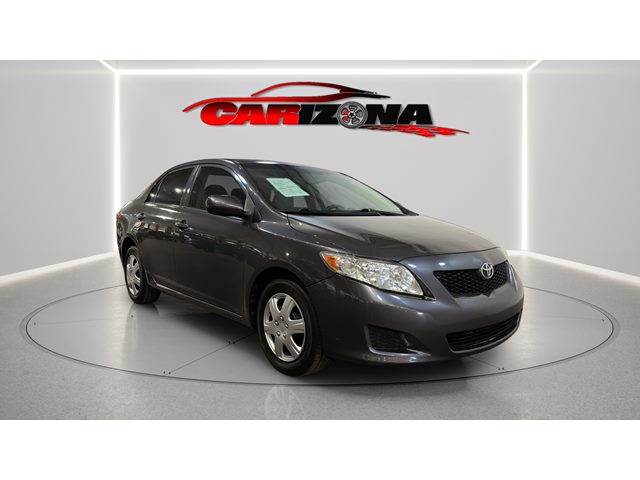 2009 Toyota Corolla LE