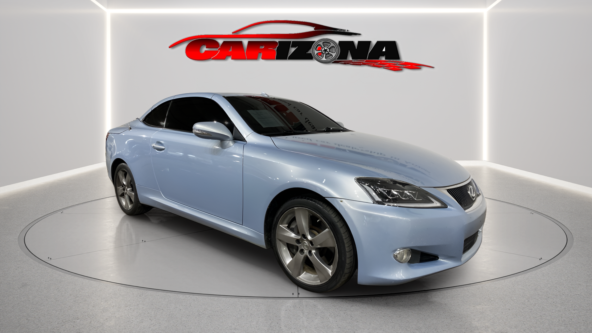 2010 Lexus IS 350C Convertible RWD