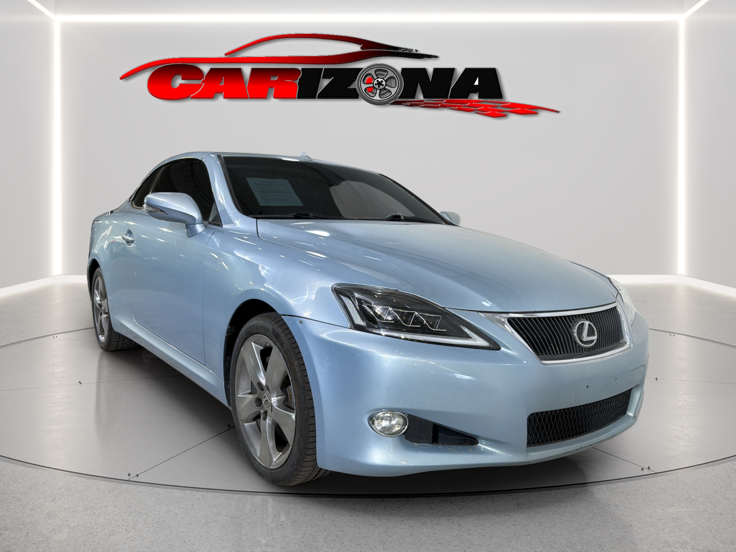 2010 Lexus IS 350 350C's photo