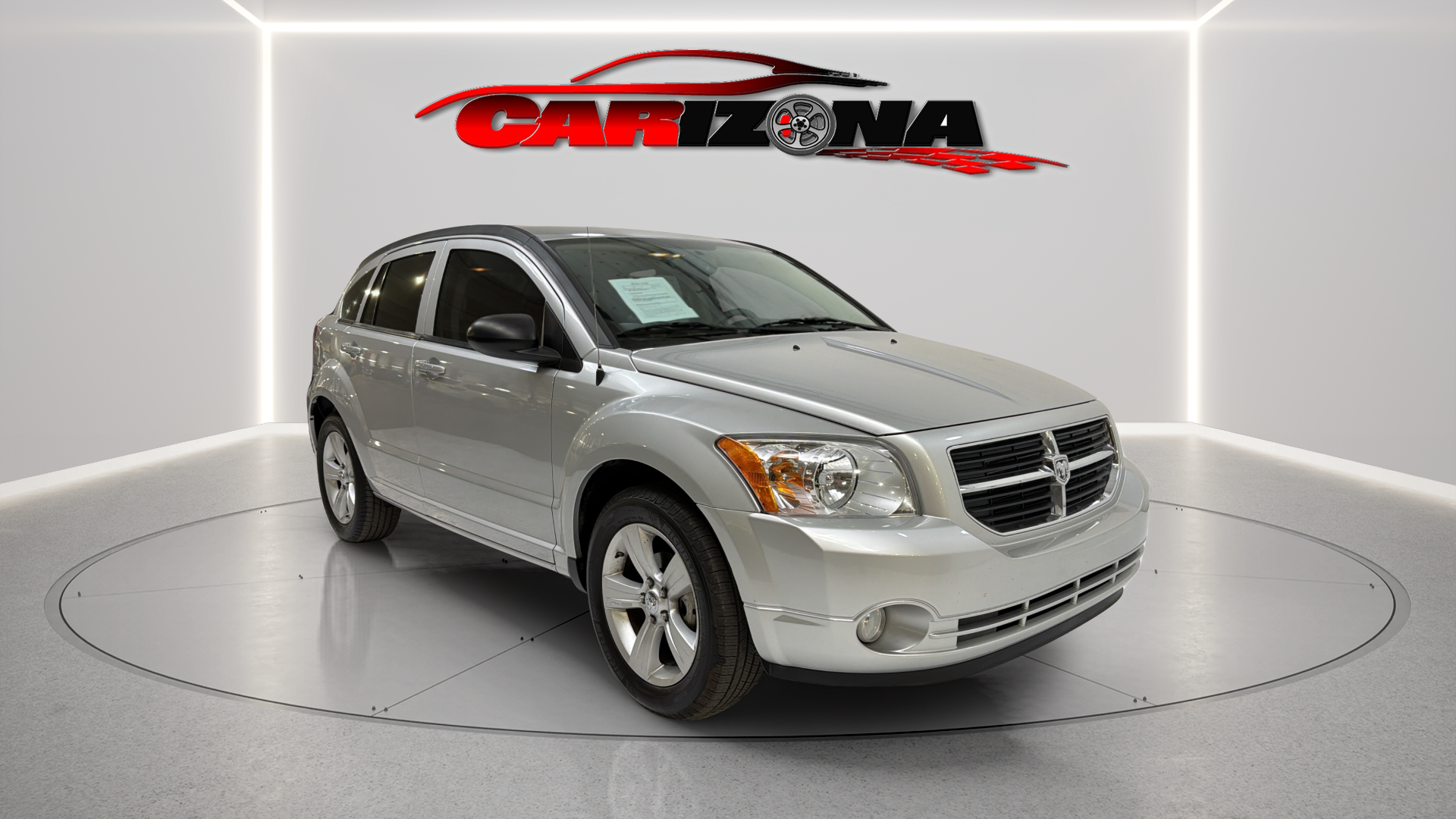 2010 Dodge Caliber Mainstreet FWD