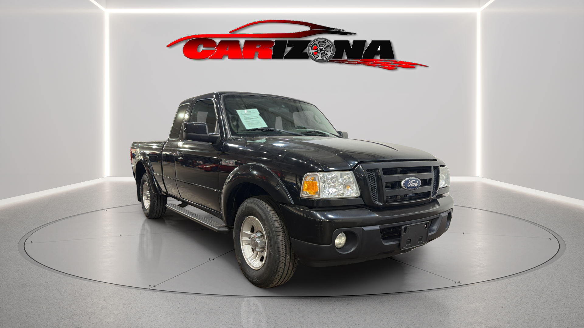 2011 Ford Ranger Sport SuperCab