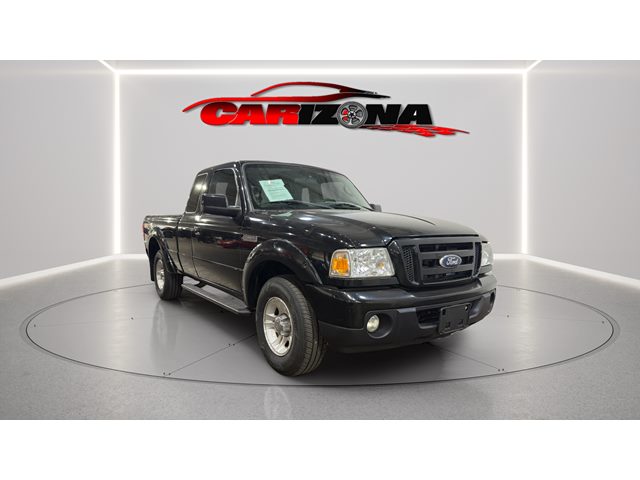 2011 Ford Ranger Sport SuperCab