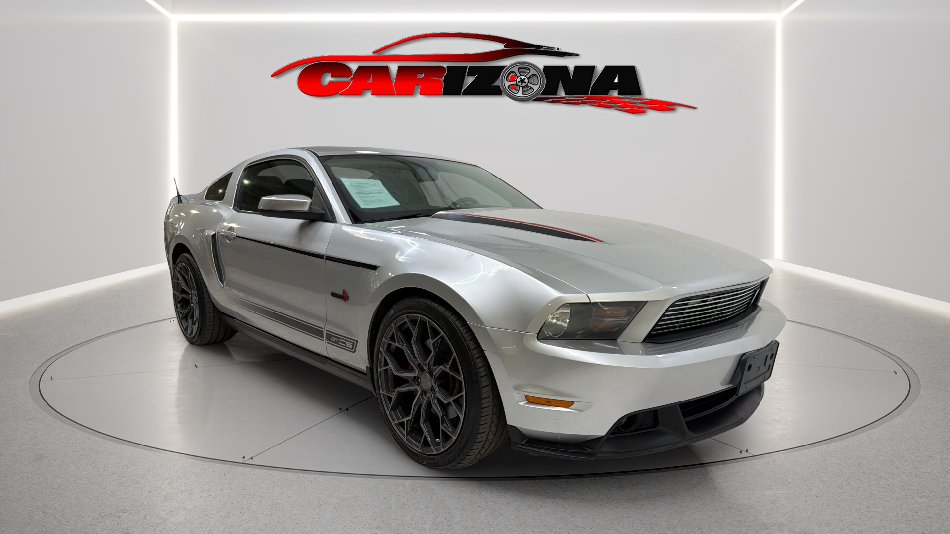 2011 Ford Mustang GT Premium Coupe RWD