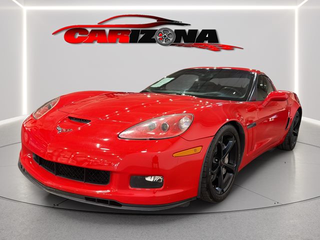 Torch Red 2011 Chevrolet Corvette Z16 Grand Sport 3LT Coupe RWD Coupe Rear-Wheel Drive Automatic