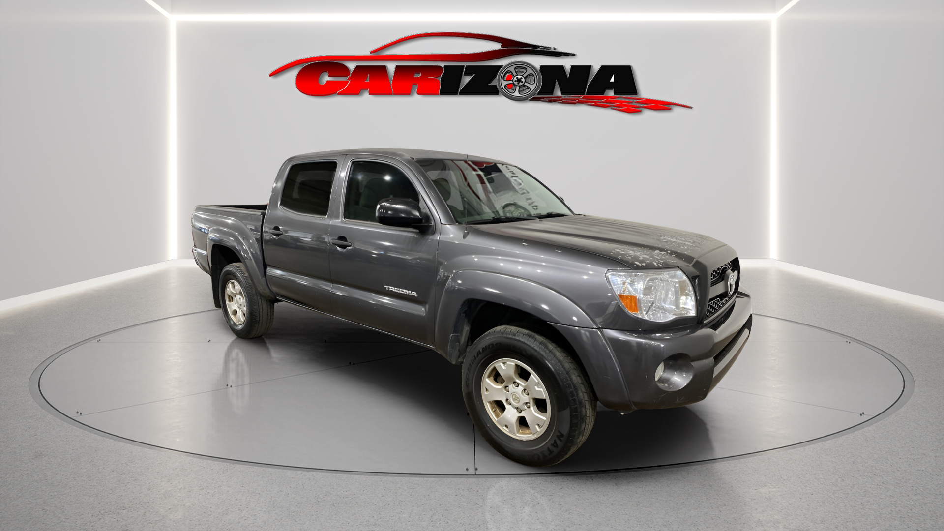 2011 Toyota Tacoma PreRunner Double Cab V6