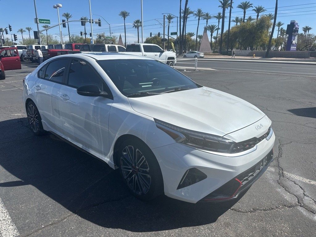 2023 Kia Forte