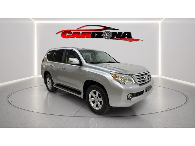 Tungsten Pearl 2011 Lexus GX 460 4WD SUV / Crossover All-Wheel Drive Automatic