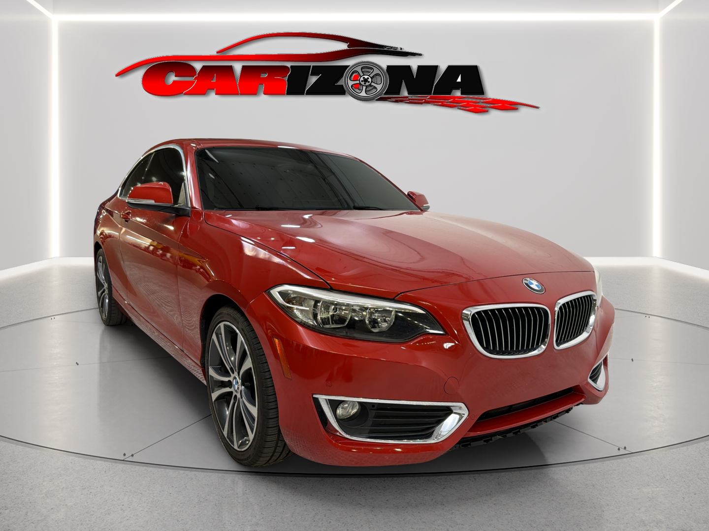 2016 BMW 2 Series 228i Coupe RWD