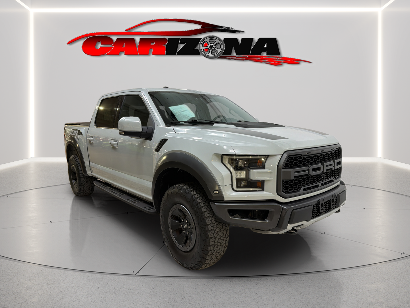 2017 Ford F-150 Raptor 4x4 SuperCrew 5-1/2 Box's photo
