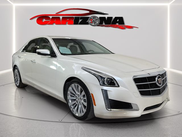 2014 Cadillac CTS 3.6L Luxury RWD