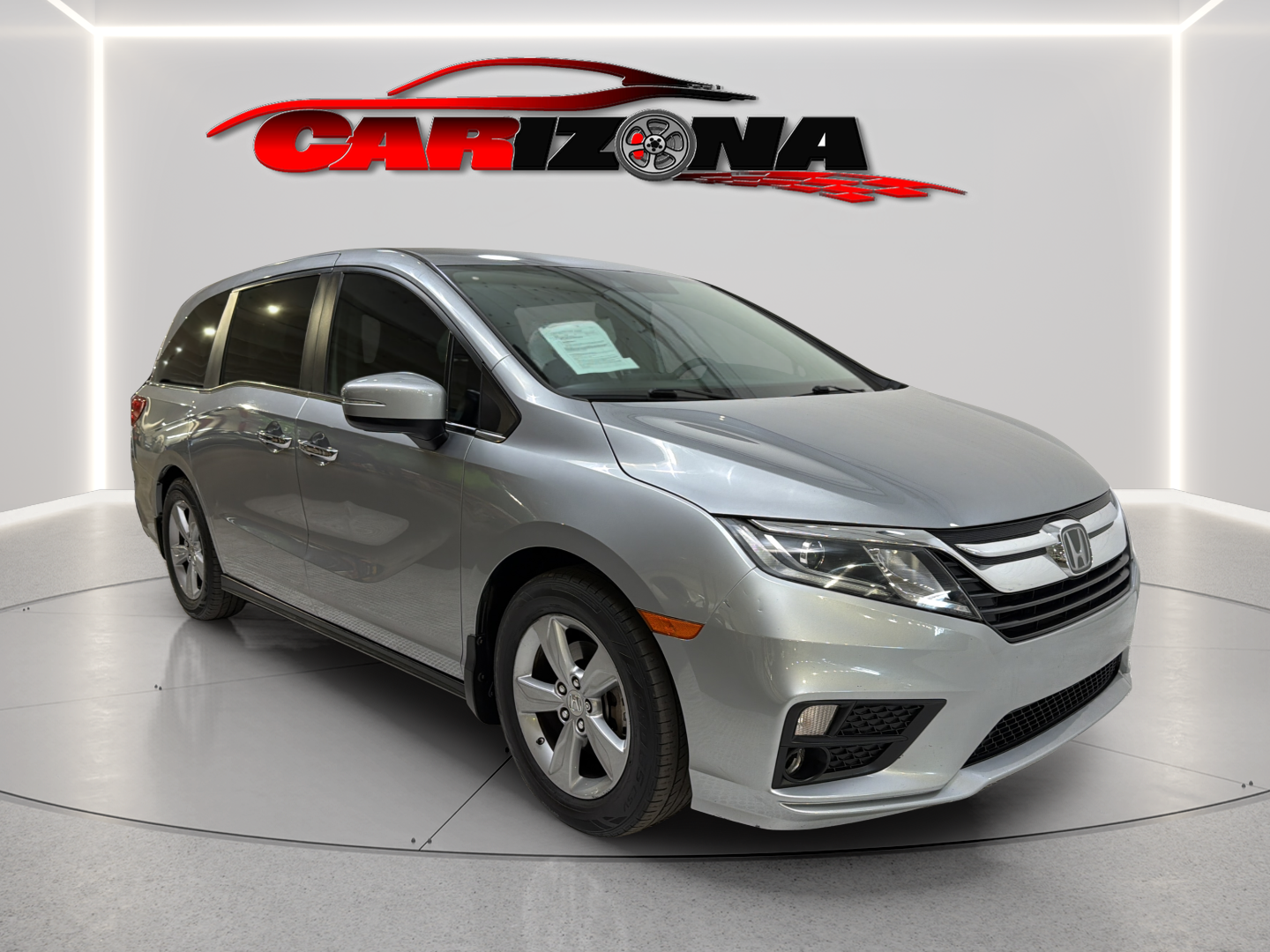 2018 Honda Odyssey EX's photo