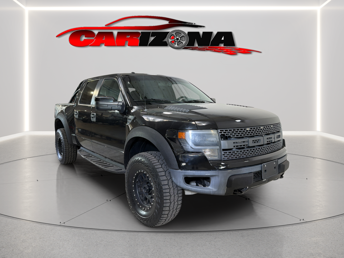 2014 Ford F-150 SVT Raptor 4x4 SuperCrew 145-in's photo
