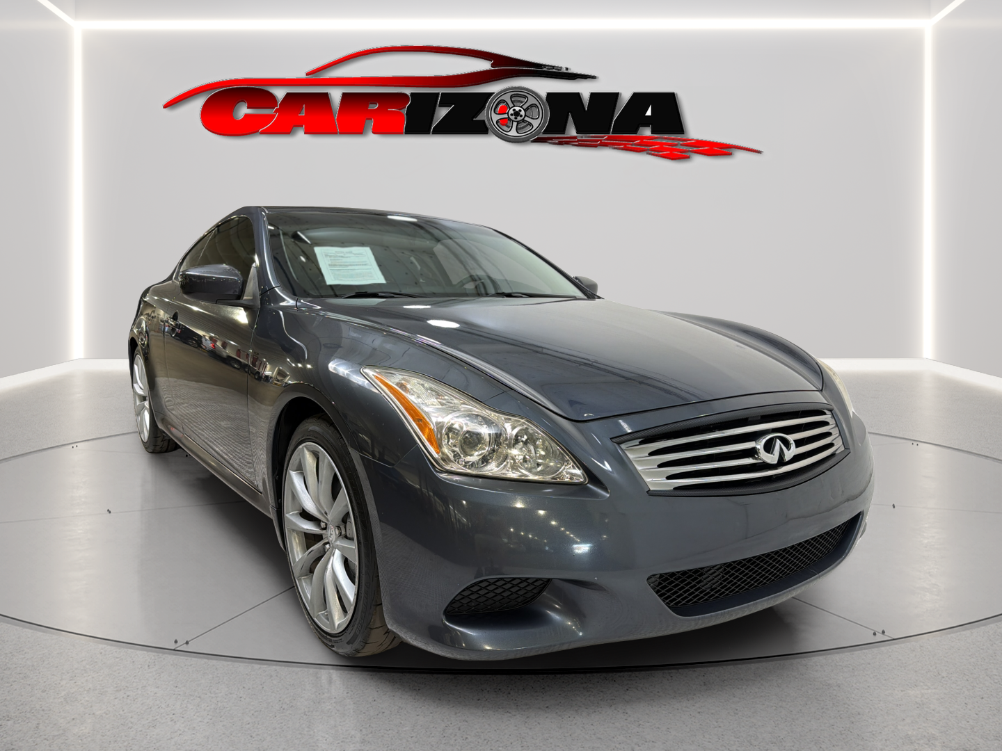 2008 INFINITI G37 Coupe RWD