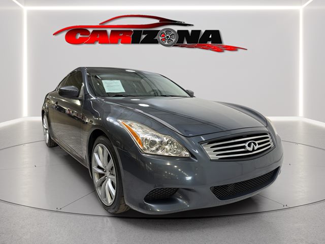Blue Slate 2008 INFINITI G37 Coupe RWD Coupe Rear-Wheel Drive Automatic