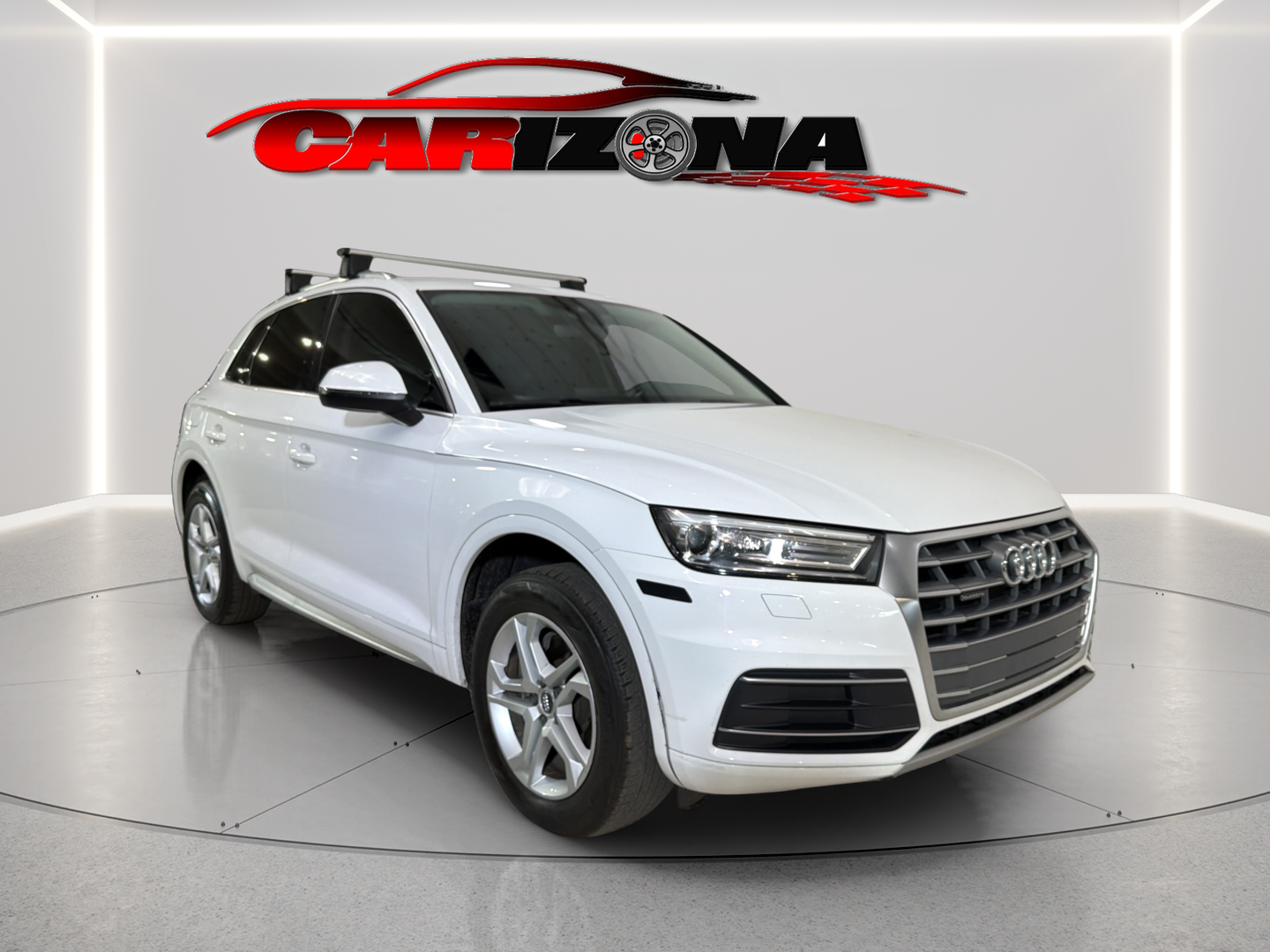 2019 Audi Q5 2.0T quattro S tronic Premium's photo