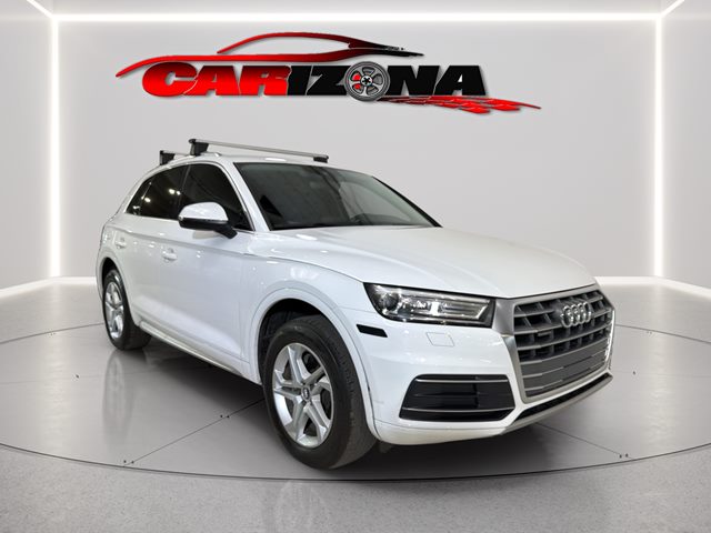 Ibis White 2019 Audi Q5 quattro Premium 45 TFSI SUV / Crossover All-Wheel Drive Automatic