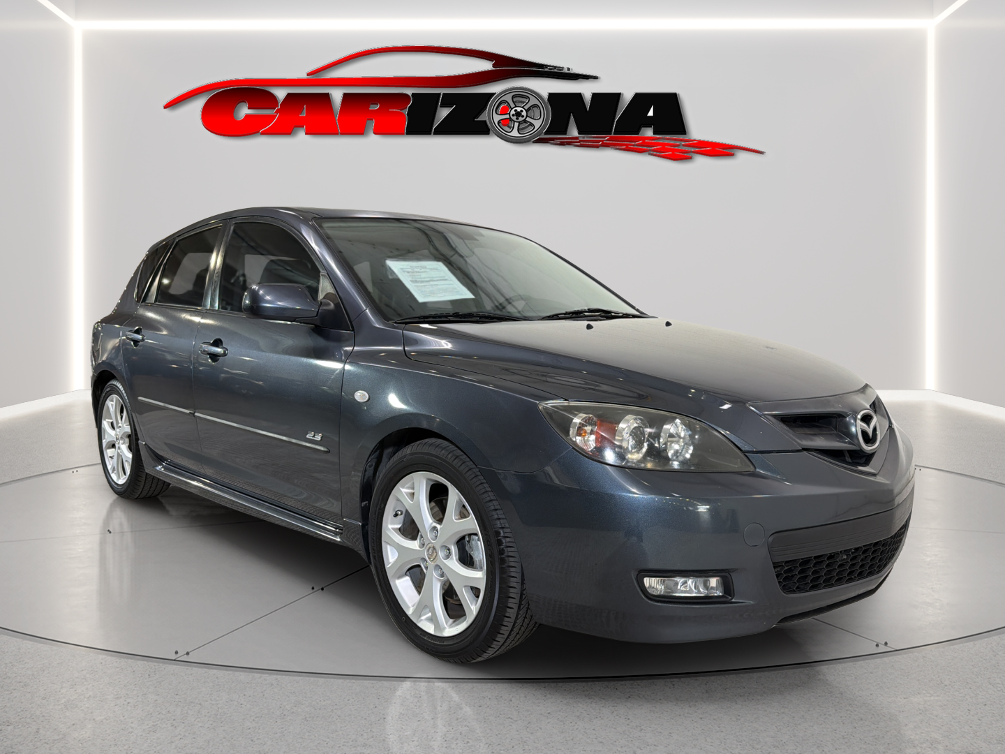 2008 Mazda CX-3 2.3 Auto S Grand Touring's photo