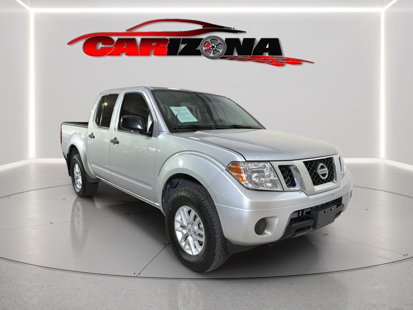 2019 Nissan Frontier 4.0 SV Crew Cab 4X4 AT SWB's photo