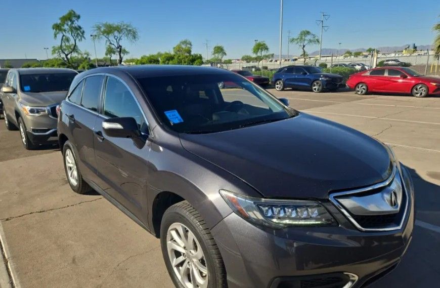 2016 Acura RDX SH-AWD's photo