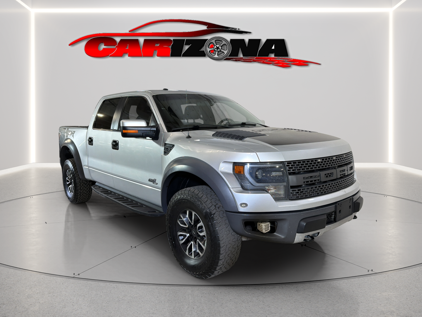2014 Ford F-150 SVT Raptor 4x4 SuperCrew 145-in's photo