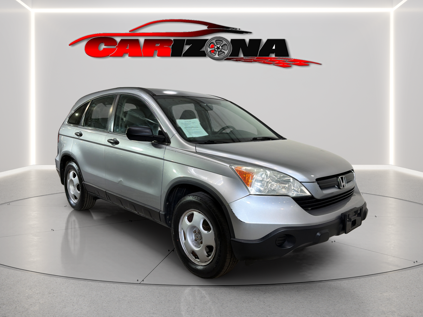 2008 Honda CR-V LX's photo