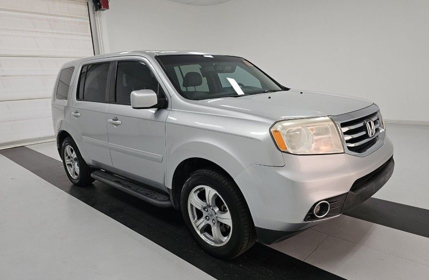 2013 Honda Pilot EX-L