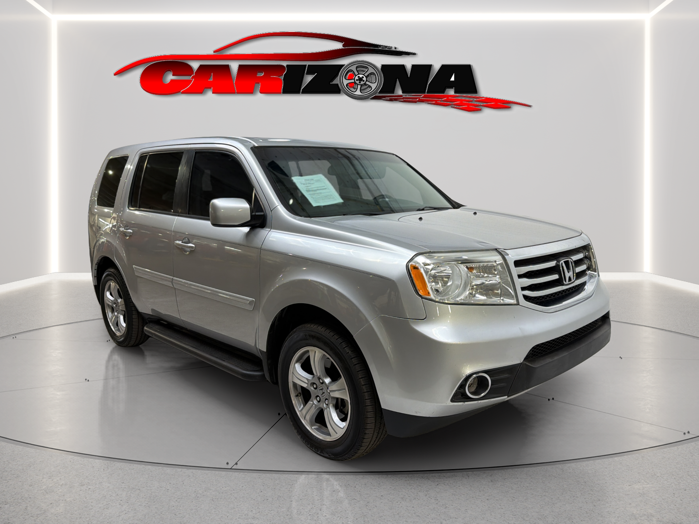 2013 Honda Pilot